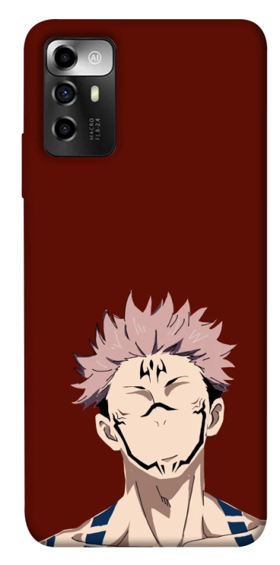 Чохол на ZTE Blade A72 Sakuna v3 фото 1 з 1