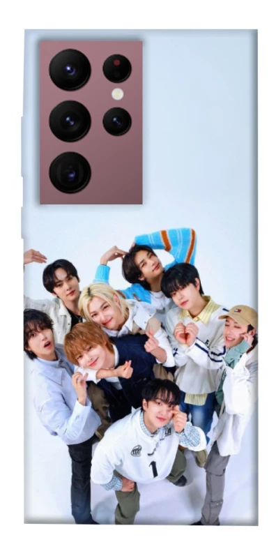 Чохол на Samsung Galaxy S22 Ultra Stray Kids One Vision фото 1 з 1