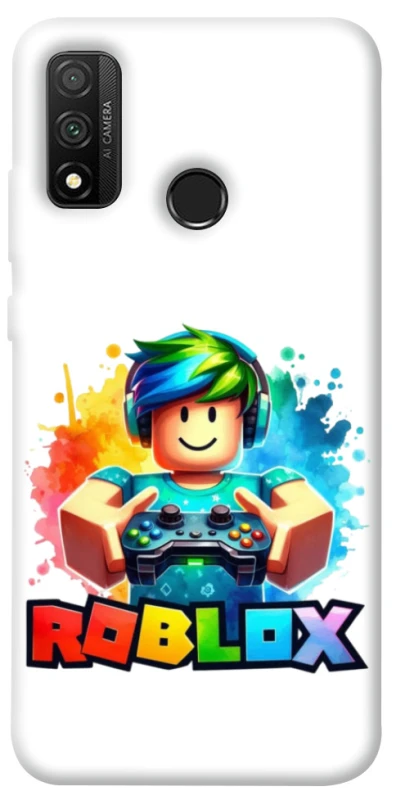 Чохол на Huawei P Smart (2020) Roblox v3 фото 1 з 1