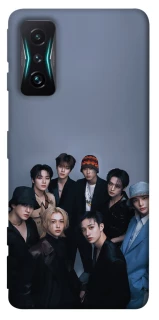 Чохол на Xiaomi Redmi K50 Gaming Stray Kids фото 1 з 1