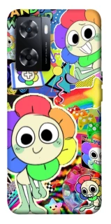 Чехол на OnePlus Nord N20 SE Dandy world collage фото 1 из 1
