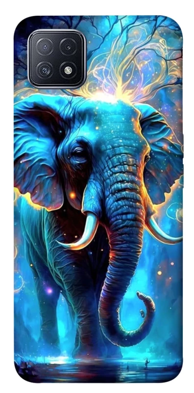 Чехол на Oppo A73 Слон фото 1 из 1