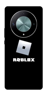 Чехол на Huawei Magic6 Lite Roblox logo black фото 1 из 1