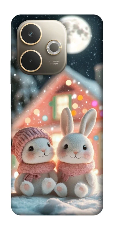 Чехол на Oppo A5 Pro 4G Christmas mood ver.8 фото 1 из 1