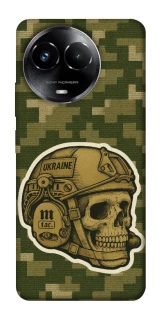 Чехол на Realme C67 4G Cranium фото 1 из 1