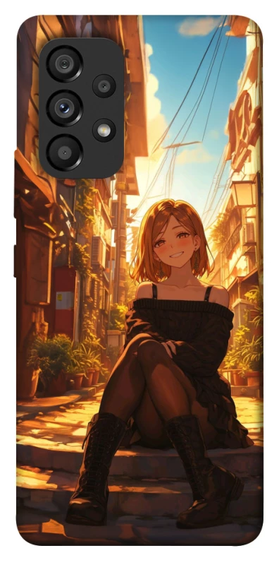 Чехол на Samsung Galaxy A53 5G Nobara Kugisaki фото 1 из 1