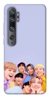 Чехол на Xiaomi Mi Note 10 / Note 10 Pro / Mi CC9 Pro BTS v6 фото 1 из 1