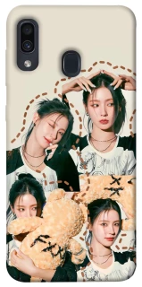 Чохол на Samsung Galaxy A20 / A30 Miyeon v2 - (G)I-DLE фото 1 з 1