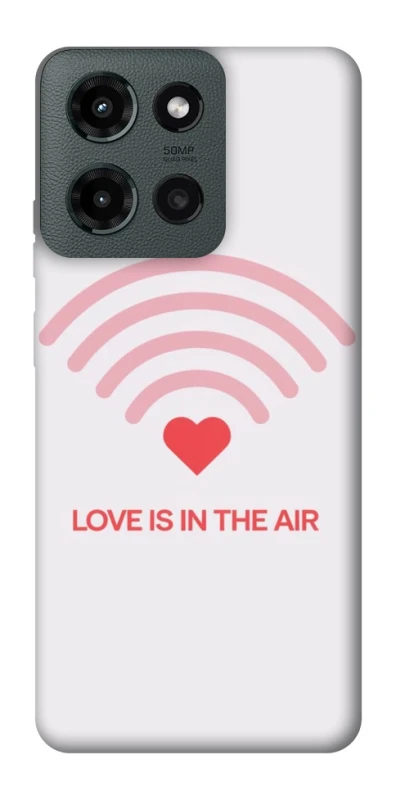 Чехол на Motorola Moto G Power (2025) Love aesthetic ver.3 фото 1 из 1