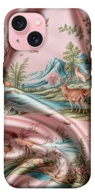 Чехол на Apple iPhone 15 (6.1") Nature фото 1 из 1