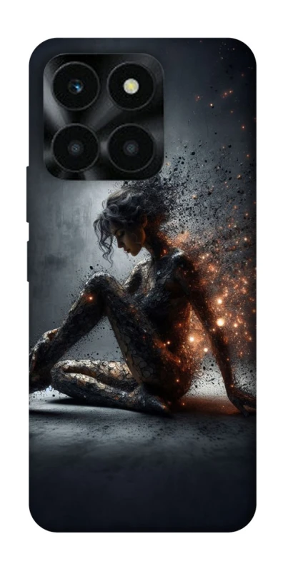 Чохол на Huawei Honor X6a Goddess of war ver.9 фото 1 з 1