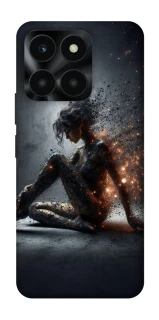 Чохол на Huawei Honor X6a Goddess of war ver.9 фото 1 з 1