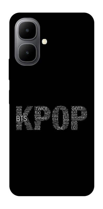 Чехол на Infinix Smart 10 K-pop фото 1 из 1