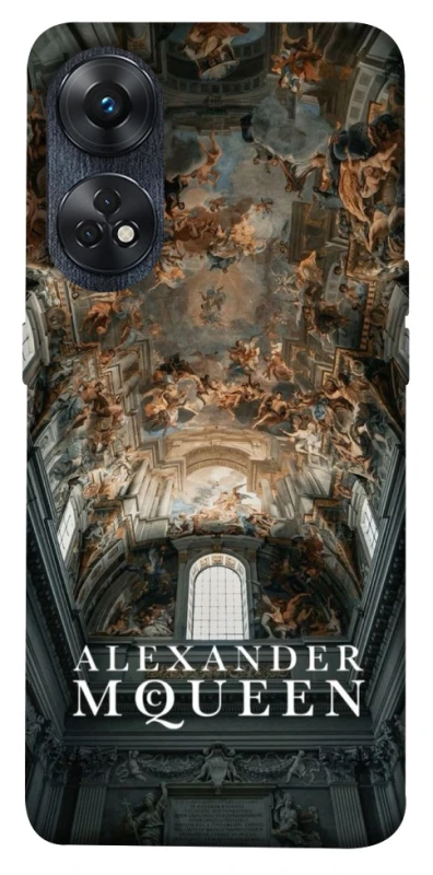 Чохол на Oppo Reno 8T 4G Alexander McQueen фото 1 з 1