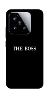 Чохол на Xiaomi 15 The boss фото 1 з 1