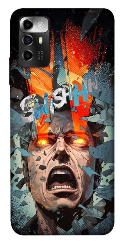 Чохол на ZTE Blade A72 Swishh фото 1 з 1