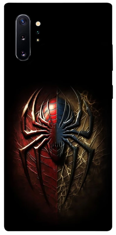 Чохол на Samsung Galaxy Note 10 Plus Spiderman icon фото 1 з 1