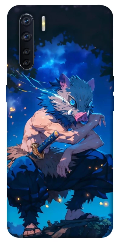 Чохол на Oppo A91 inosuke фото 1 з 1