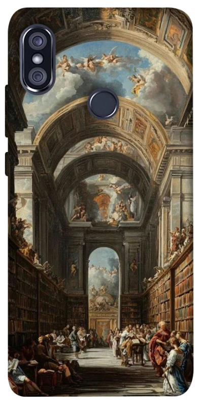 Чохол на Xiaomi Redmi Note 5 Pro / Note 5 (AI Dual Camera) Art collage ver.5 фото 1 з 1