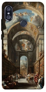 Чехол на Xiaomi Redmi Note 5 Pro / Note 5 (AI Dual Camera) Art collage ver.5 фото 1 из 1