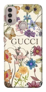 Чехол на Motorola Moto E40 Gucci ver.8 фото 1 из 1