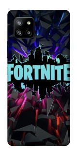 Чохол на Samsung Galaxy A42 5G Fortnite logo ver.3 фото 1 з 1