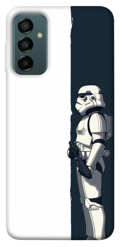 Чохол на Samsung Galaxy M13 4G Star Wars stormtrooper фото 1 з 1