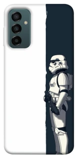 Чехол на Samsung Galaxy M23 5G Star Wars stormtrooper фото 1 из 1