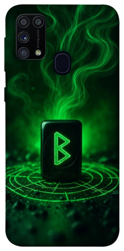 Чохол на Samsung Galaxy M31 Руна Беркана фото 1 з 1