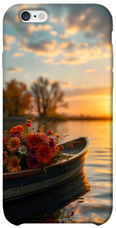 Чехол на Apple iPhone 6/6s (4.7") Flowers v18 фото 1 из 1