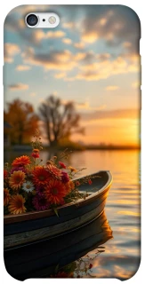 Чохол на Apple iPhone 6/6s (4.7") Flowers v18 фото 1 з 1