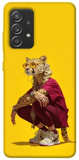 Чехол на Samsung Galaxy A52 4G / A52 5G Ягуар фото 1 из 1