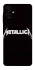 Чехол на Samsung Galaxy A06 Metallica logo фото 1 Чехол на Samsung Galaxy A06 Metallica logo фото 1 из 1