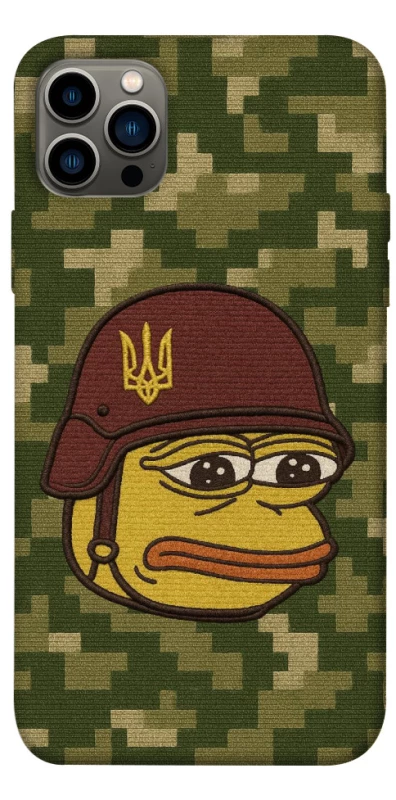 Чохол на Apple iPhone 12 Pro (6.1") Pepehota фото 1 з 1