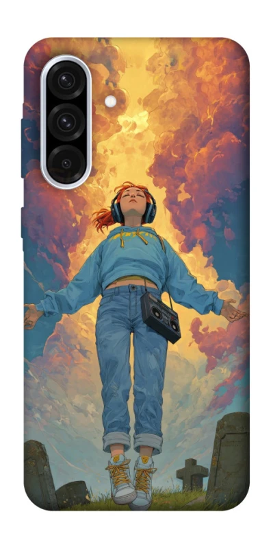 Чохол на Samsung Galaxy A36 5G Stranger Things ver.39 фото 1 з 1