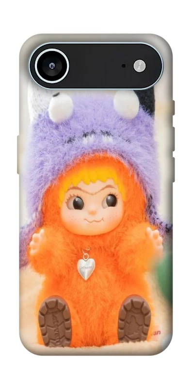 Чохол на Apple iPhone 17 Air (6.5") Wakuku ver.6 фото 1 з 1