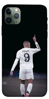 Чехол на Apple iPhone 11 Pro Max (6.5") Kylian Mbappé фото 1 из 1