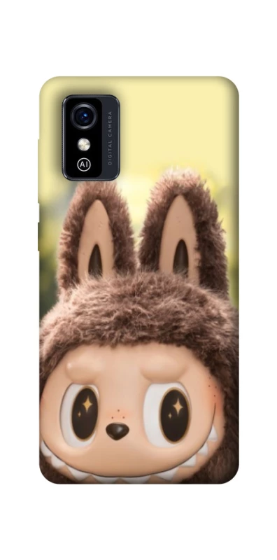 Чохол на ZTE Blade L9 Forest Smile Labubu фото 1 з 1