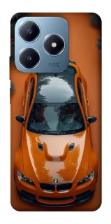 Чехол на Realme C63 BMW orange фото 1 из 1