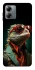 Чохол на Motorola Moto G14 Ігуана фото 1 з 1