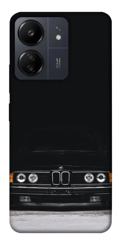 Чохол на Xiaomi Redmi 13C BMW v17 фото 1 з 1