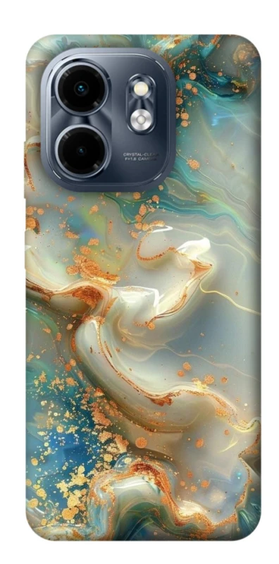 Чохол на Infinix Smart 9 4G / Hot 50i Epoxy design ver.3 фото 1 з 1