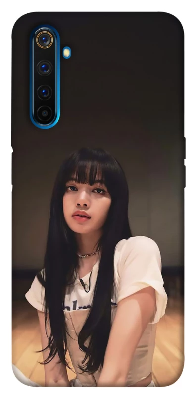 Чохол на Realme 6 Pro Lisa - BLACKPINK фото 1 з 1