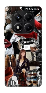 Чохол на Xiaomi Redmi Note 14 Pro 5G Fashion collage ver.13 фото 1 з 1