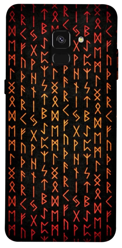 Чохол на Samsung A530 Galaxy A8 (2018) Руни фото 1 з 1