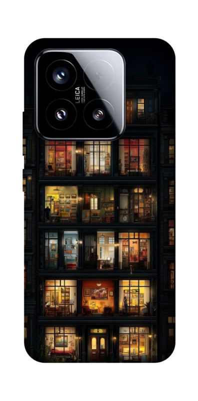 Чехол на Xiaomi 15 My Home фото 1 из 1