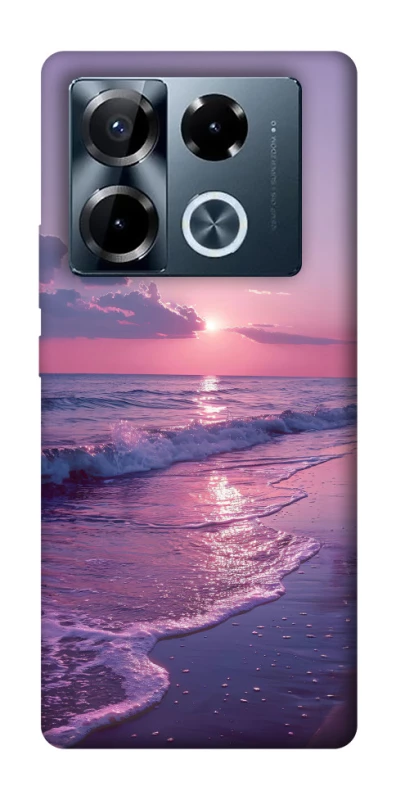 Чехол на Infinix Note 40 Pro 4G Sea фото 1 из 1