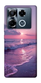 Чохол на Infinix Note 40 Pro 4G Sea фото 1 з 1