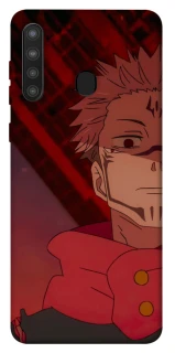 Чехол на Samsung Galaxy A21 Sukuna фото 1 из 1