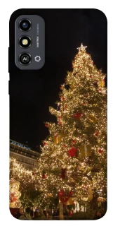 Чохол на ZTE Blade A53 Новорічний v34 фото 1 з 1